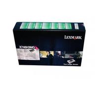 X748H3MG LEXMARK X748DE CARTOUCHE DE TONER MAGENTA