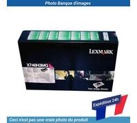 X748H3YG Lexmark X748 Corporate Toner Cartridge CMYK Pack of 4