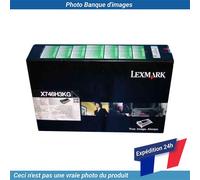 X748H3YG Lexmark X748 Corporate Toner Cartridge CMYK Pack of 4