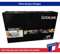X792X1KG LEXMARK X792DE CARTOUCHE DE TONER NOIR
