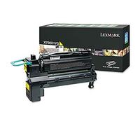 X792X2YG Lexmark X792de Cartouche de toner Jaune