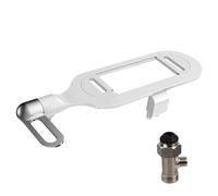 X7AB Bidet Accessoire Toilettes Non Électrique Laveuse Buse Femmes
