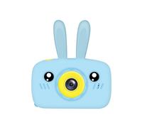 X7S HD Cartoon Video Appareil photo numérique pour enfants Petit reflex Double caméra Mini caméra Jouet cadeau