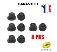 x8 Support Boitier Filtre à Air Silent bloc 1422A3 1.6 hdi Peugeot Citroën mini