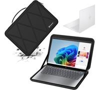X8043 Pochette De Protection Rigide Pour Hp Omnibook Ultra Flip 14/Omnibook X À L'Ia 14/Omnibook Ultra À L'Ia 14, Elitebook Ultra G1Q À L'Ia Et Copilot+ 14""[ZHB1240]
