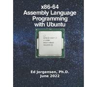 x86-64 Assembly Language Programming with Ubuntu