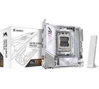 X870I Aorus Pro Ice Carte Mère-Compatible Avec Les Processeurs Amd Ryzen Série 9000,Vrm 8+2+1 Phases,Jusqu'À 8400 Mhz Ddr5(Oc),1Xpcie 5.0 M.2 + 1Xpcie 4.0 M.2,Wi-Fi 7,Usb 4