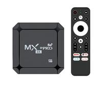 X88 PRO 5G Android 13.1 TV Box Ram 2GB ROM 16GB H.265 HD 3D Dual WiFi 2.4G/5.8G Quad Core Android Smart Box Home Set Top Player
