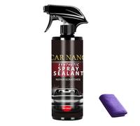 X9 Car Nano Synthetic Spray Sealant - Advanced Ceramic Coating Protection & Polish Wax, Quick Effect Coating Agent for Cars, Provides High Gloss, Long-Lasting Paint Protection (1PCS)