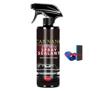 X9 Car Nano Synthetic Spray Sealant, Cars Scratch Remover Wax Polish, Quick Effect Coating Agent For Cars, Long-Lasting Shine (1Pcs)