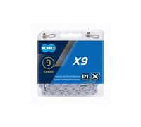 X9 EPT Bicycle Chain 114 Schakels, 288g, argent
