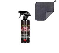 X9 Nano Synthetic Spray Sealant, X9 Car Nano Coating Agent & Scratch Remover Wax Polish, Long-Lasting Shine & Paint Protection (1pcs)