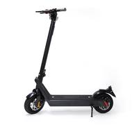 X9 Pro Max Trottinette Électrique 105km Autonomie 48V15.6Ah Double Moteur 850-1100W 10” Pneus Anticrevaison LED