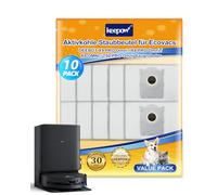 X9 PRO Omni Kit d'accessoires pour robot aspirateur, brosses de rechange et filtres, accessoires de nettoyage (X8 / X9 / T50 / T80 / T30)