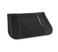 X9 PRO Omni Rampe de montée Pièces de rechange compatibles avec Ecovacs X8 PRO OMNI/X9 PRO Omni/T50 Pro/T50 Omni/T50 MAX PRO/T80 Omni Robot Aspirateur Station de base Support Plaque de support