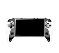 X9 Retro Console de jeu portable, écran IPS 5,5 pouces avec 6200 jeux classiques et support multi-émulateurs, compatible avec sortie TV et stockage extensible jusqu'à 32 Go