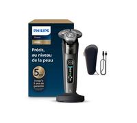 X9002/10 Rasoir electrique 100 % etanche Serie i9000 avec SkinIQ