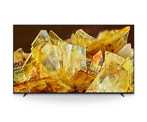 X90L/X91BL | BRAVIA XR | Full Array LED | 4K Ultra HD | Contraste élevé HDR | Smart TV (Google TV)