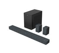 Barre de son TCL X937U - Dolby Atmos 7.1.4 canaux avec caisson de basses sans fil - RAY DANZ - HDMI eARC - 1020W