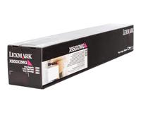 Lexmark X950X2MG Cartouche de toner 1 pièce(s) Original Magenta