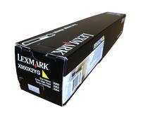AUTHENTIQUE & ORIGINAL TONER - LEXMARK X950X2KG - BLACK - NOIR - NEUF