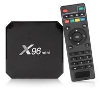 X96 4K Mini Lecteur Multimédia TV Box, Android TV Box Avec Chipset Amlogic S905W Quad Core, Prise En Charge WIFI Ethernet, [150]