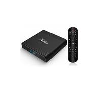 X96 Air Smart TV Box Android 9.0 8K décodage vidéo UHD 4K Lecteur multimédia 2+16Go