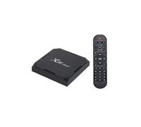 X96 Max Plus Smart TV BOX Quad-core Android 9.0 lecteur multimédia 8K 4K 4+32Go