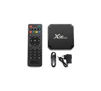 X96 Mini Android TV Box Android 7.1 Smart TV Box Amlogic Quad-Core 2G/16G 4K HD WIFI Media Player