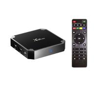 X96 MINI Android7.1 Smart TV Box S905W 4K Core H.265 HD Médien 2 Go + 16 Go