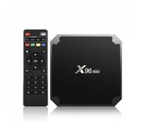 X96 Mini Box TV Android 9.0, 2G x 16G, 4K Ultra HD,2GO RAM - 16GO ROM, avec Télécommande