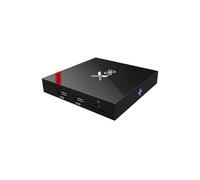 X96 Smart TV Box 2 Go / 16 Go Android 7.1.2 Amlogic S905W Quad Core H.265 VP9 HDR10 DLNA WiFi LAN HD Media Player
