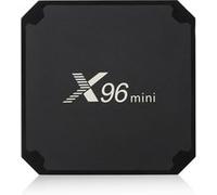 X96mini Intelligent TV BOX Android 7.1.2 Quad Core 2+16Go WIFI 4K