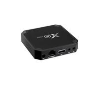 X96mini Smart TV Box Amlogic S905W H.265 VP9 HDR10 Mini PC 2 Go / 16 Go DLNA WiFi LAN HD 4K