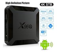 X96Q Android TV Box 2G+16G Smart TV Décodeur Netflix Media Player