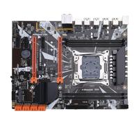 X99 Carte mère d'ordinateur LGA2011-V3 4 canaux DDR4 Module professionnel