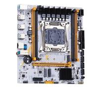 X99 Carte mère LGA 2011-3 Kit E5 2680 V4 processeur d'unité Centrale 32G = 2 * 16G DDR4 REG ECC RAM mémoire NVME M.2 TPM2.0
