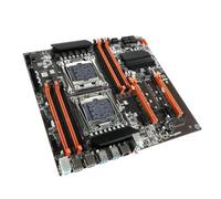 X99 Deux cartes mères CPU pour processeurs LGA 2011 et LGA 2011-3 avec mémoire DDR4 améliorée