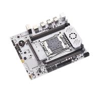 X99 Ensemble de Cartes mères LGA 2011-3 Kit E5 2650 V4 processeur d'unité Centrale avec 16 go DDR4 ECC RAM mémoire SSD NVME M.2 X99 C612 Puce(Motherboards)