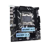 X99 Motherboard Set kit WithvE5 2690 V4 LGA 2011-3 CPU + DDR4 16GB 3200MHz Support m.2 Supports 4 Channels(Motherboard+RAM)
