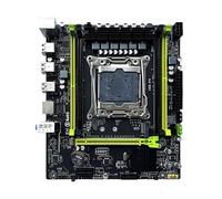 X99-P4 Cartes mères LGA2011-3 Processeur 4 x DDR4 4 canaux SATA3.0 M.2 NVME X99-P4 2 x USB3.0 6 x USB2.0 PCIE X16