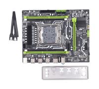 X99 V2 carte mère d'ordinateur LGA 2011 V3V4 carte mère de jeu avec 2 Ports USB 3.0 2 Ports SATA 3.0