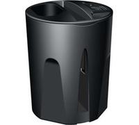 X9A 10W Cup Chargeur sans fil avec sortie USB pour iPhoneXS / XR / XS Max pour AirPod_Uia65 G