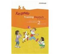 Xa-Lando 2. Arbeitsheft. Training Deutsch Als Zweitsprache