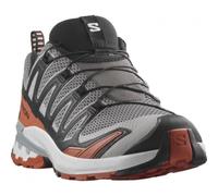 SALOMON Xa Pro 3d V9 - Homme - Gris / Noir / Orange - taille 44- modèle 2025