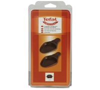 [XA400102] TEFAL Lot de 2 Coupelles raclettes Ovales avec Revêtement Anti-Adh...