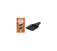 XA400202 LOT 2 coupelle carre pour raclette x2 TEFAL GOURMET APPARAAT STEEN