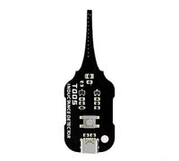 XA5 Inductance Tester, Motherboard Coil Tester, Component & Circuit for PCB PC Phone Board Fault Detection (Black)