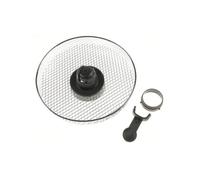 Tefal XA701270 accessoire de friteuse Panier Noir, Acier inoxydable