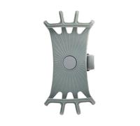 XAAPRYHGZ Support Téléphone Vélo pour Focus Mares Rival 1 | Antivibration Silicone, Réglable Horizontal/Vertical, Installation Rapide Sans Outils